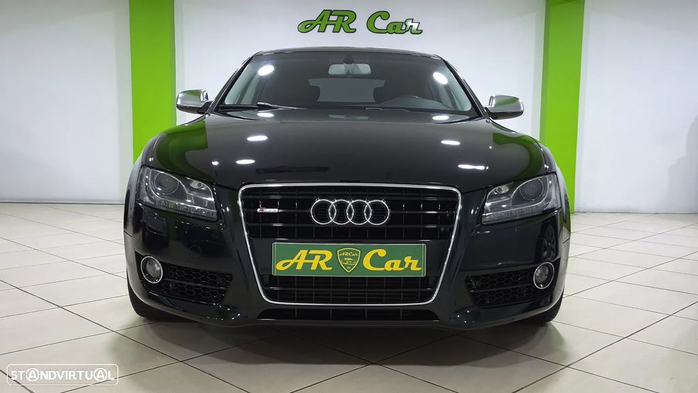 Audi A5 Sportback 2.0 TDI S-line - 1