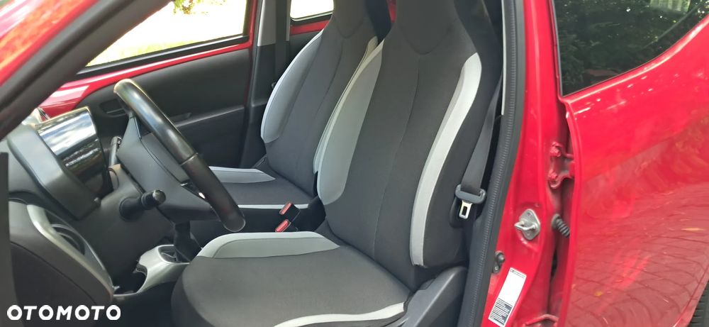 Toyota Aygo 1.0 VVT-i Sprint EU6 - 4
