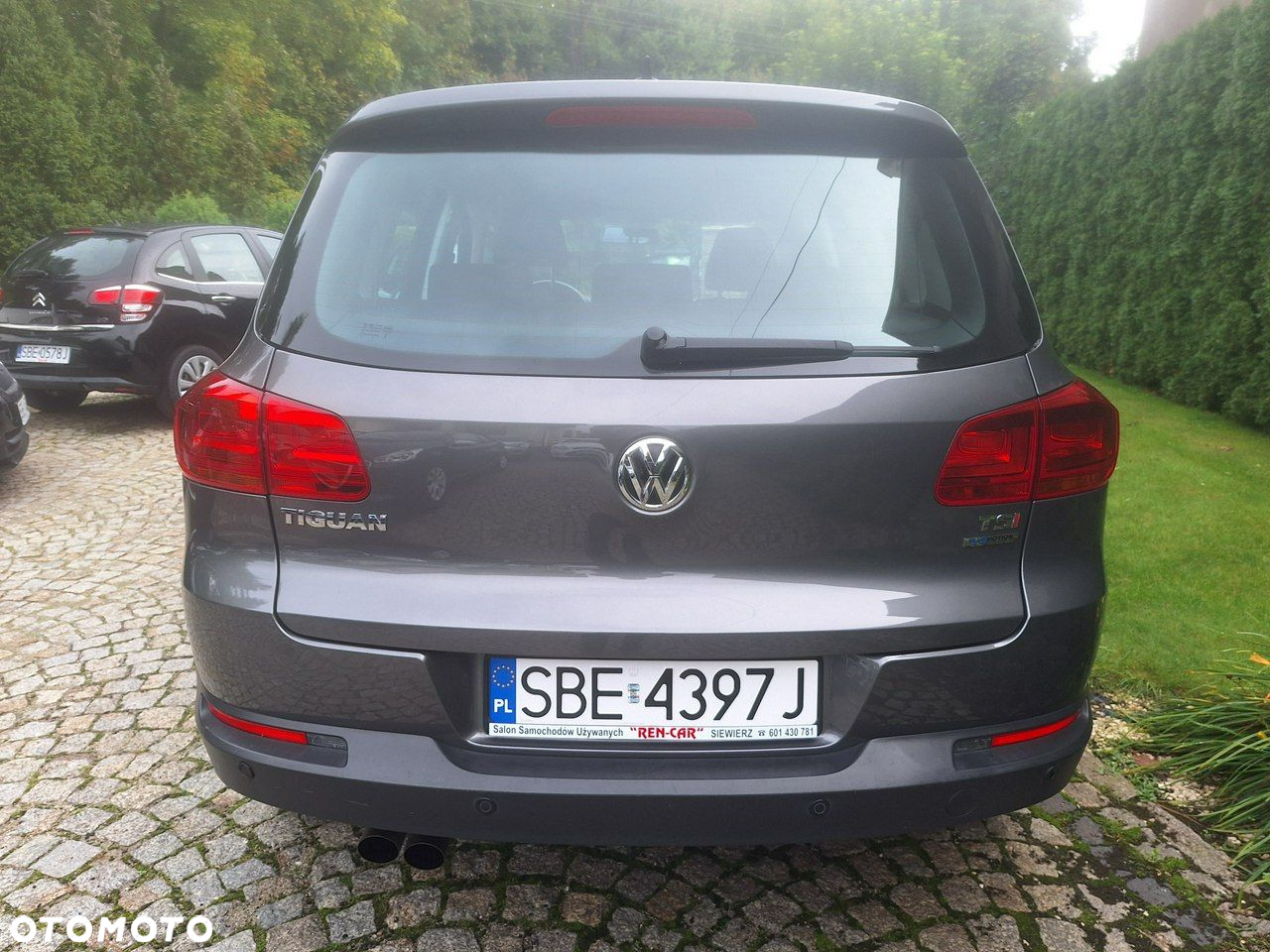 Volkswagen Tiguan 1.4 TSI BlueMotion Technology Trend & Fun - 32