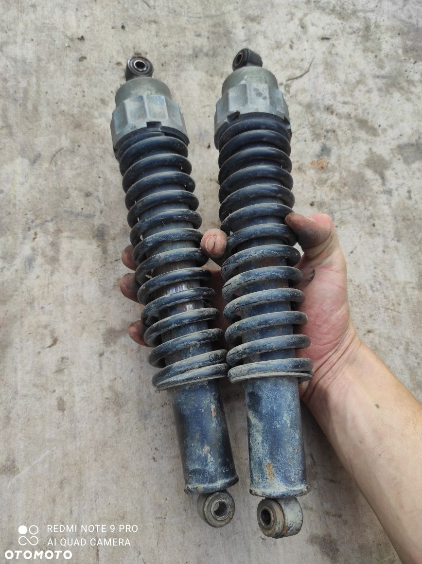 Org DDR amortyzatory regulowane Simson sr50 s51 s53 9.337 - 6