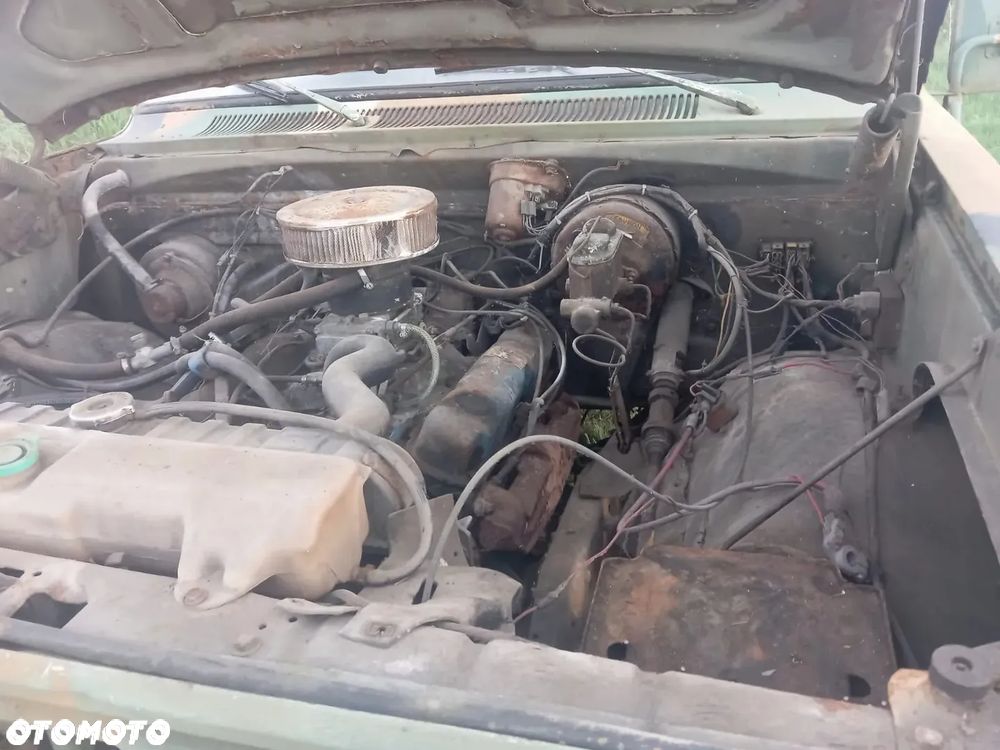 Dodge D100 - 9
