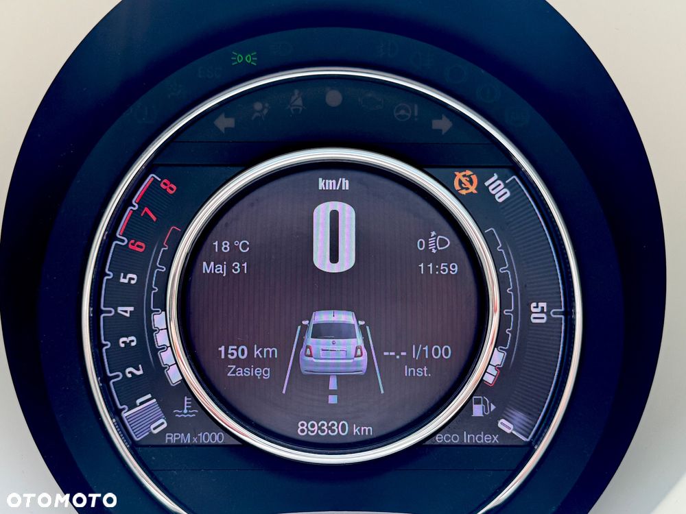 Fiat 500 - 25