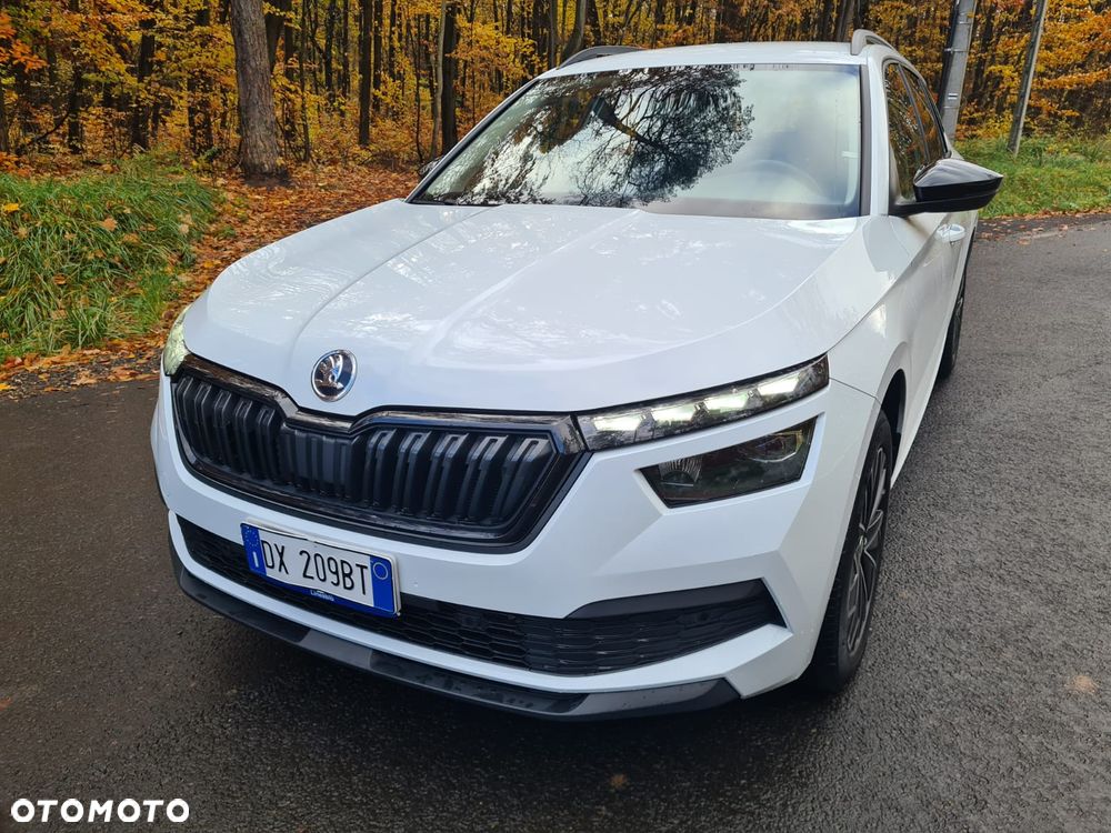 Skoda Kamiq 1.5 TSI Selection - 6