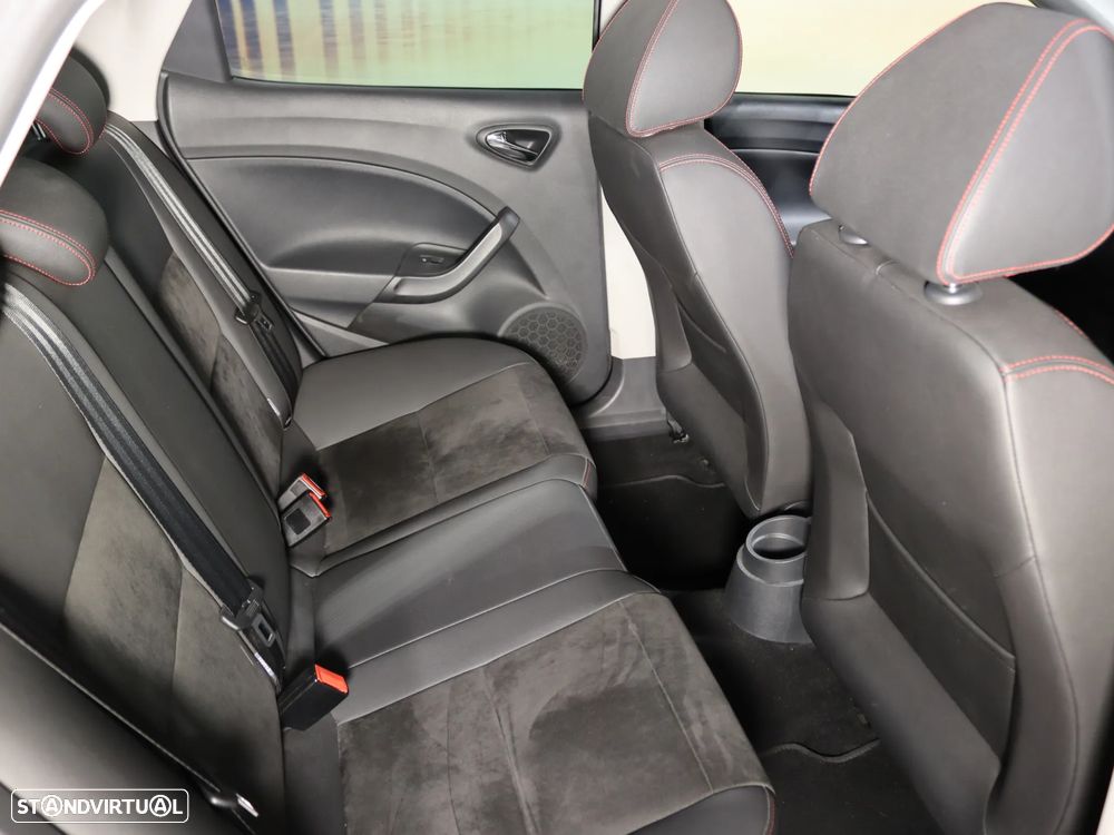 SEAT Ibiza 1.4 TDI FR - 11