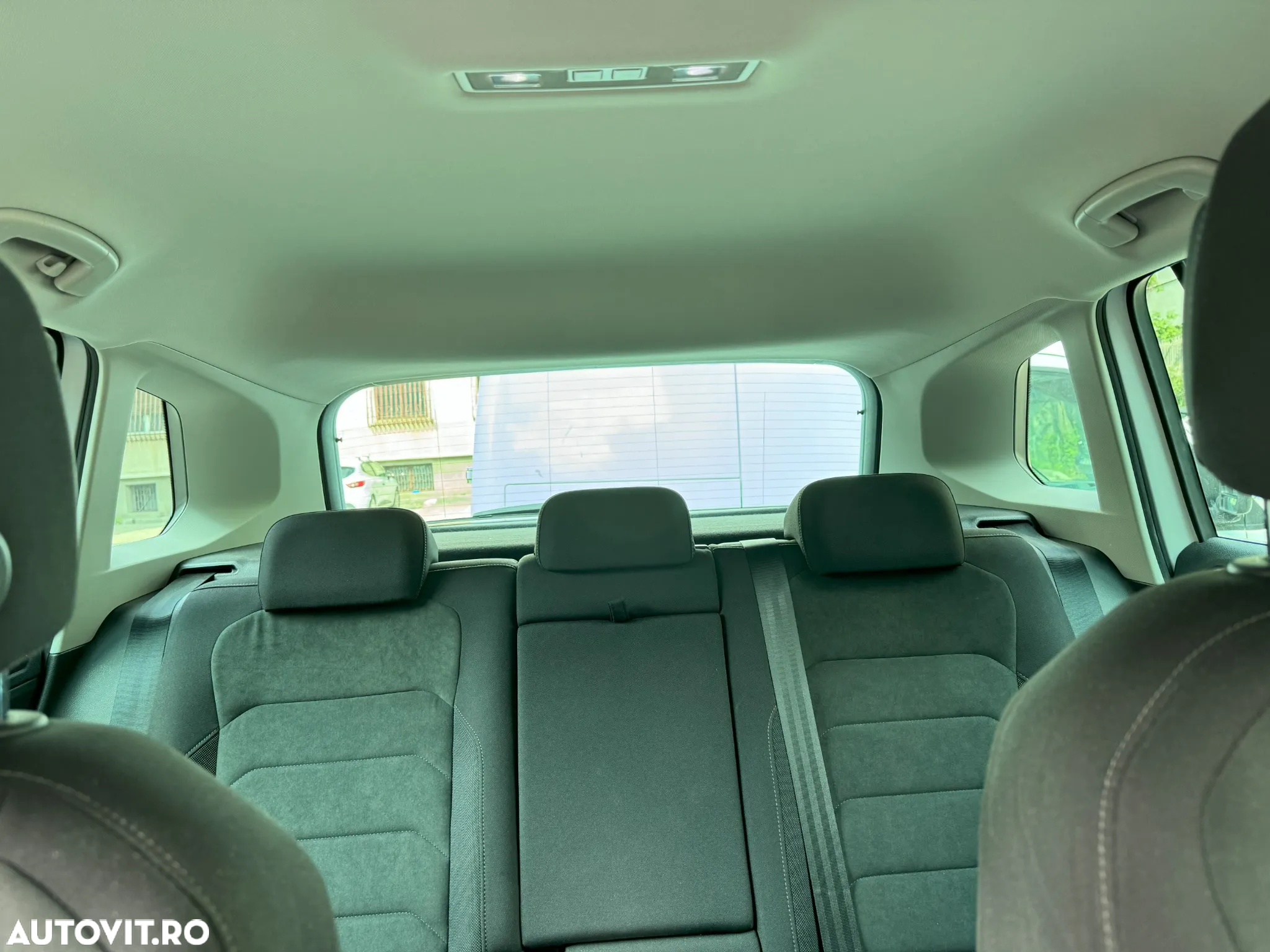 Volkswagen Tiguan 2.0 TDI 4Mot DSG Highline - 12