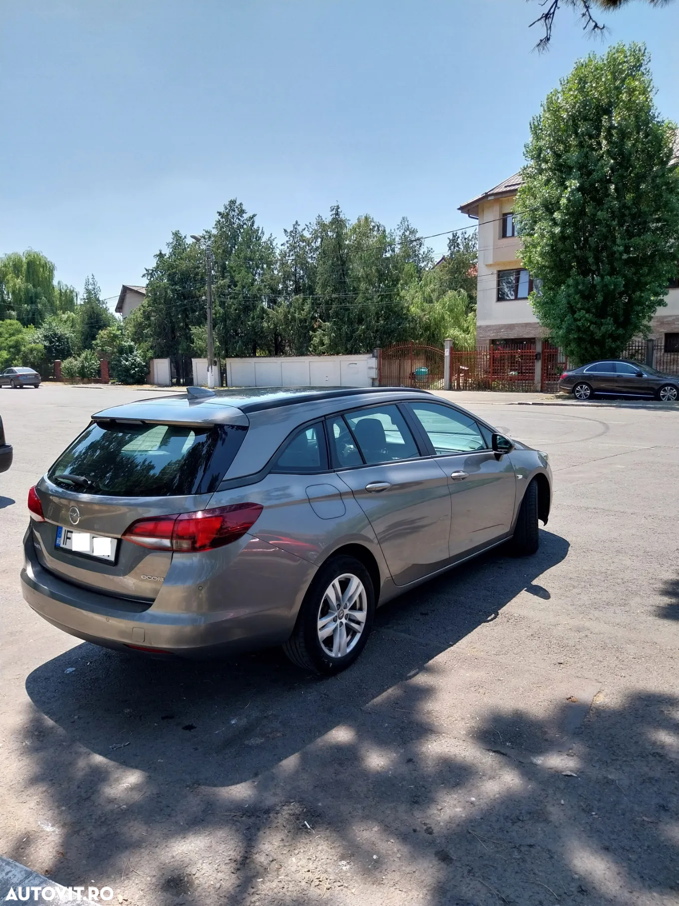Opel Astra 1.6 D (CDTI DPF ecoFLEX) Start/Stop Edition - 19