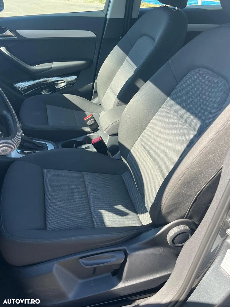 Audi Q3 2.0 TFSI Quattro S tronic - 14