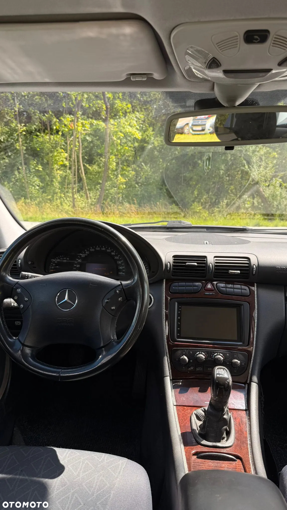 Mercedes-Benz Klasa C - 8