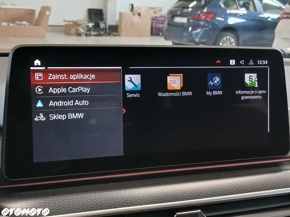 BMW Seria 5 530i mHEV M Sport sport - 19