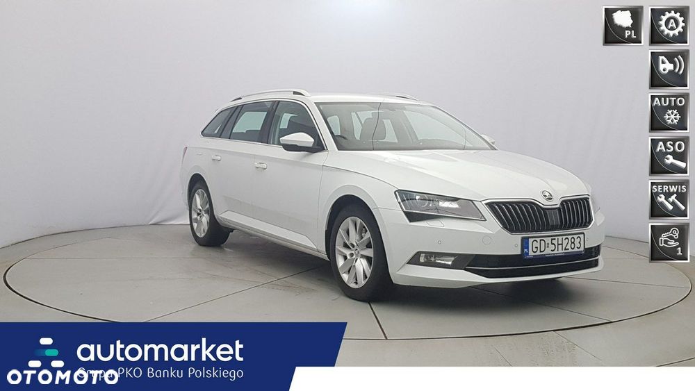 Skoda Superb - 1