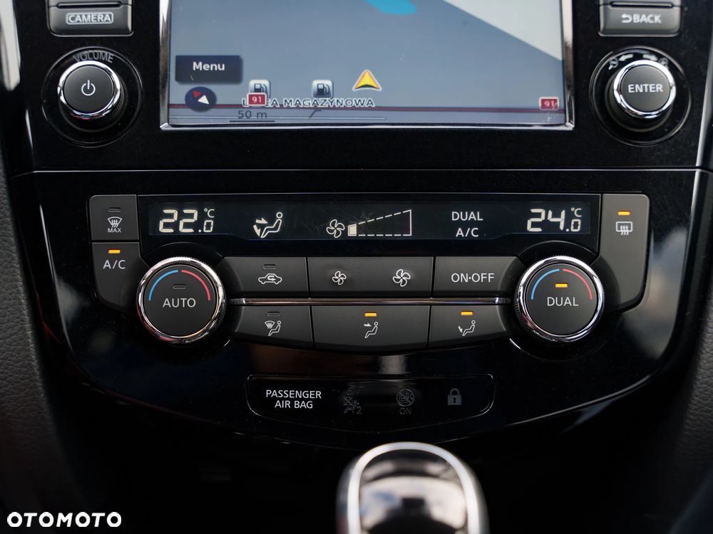 Nissan Qashqai 1.2 DIG-T Xtronic N-Connecta - 22