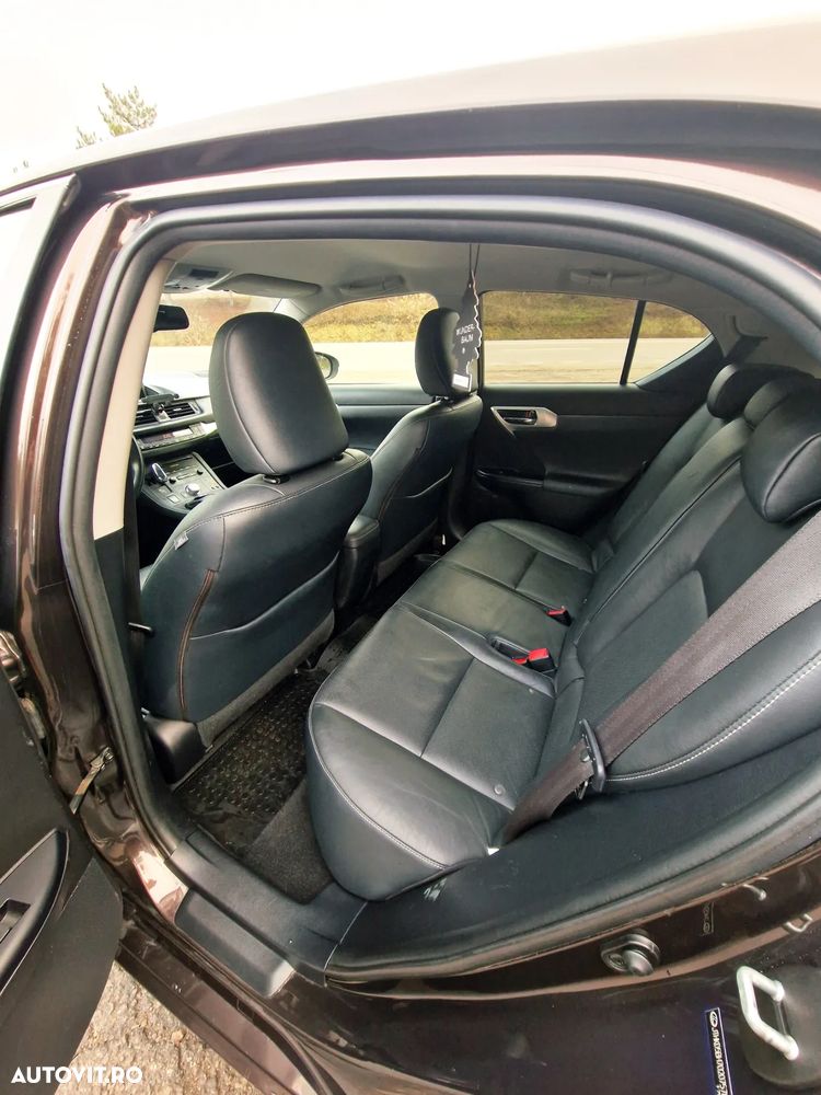 Lexus CT 200h Aut. Business - 11