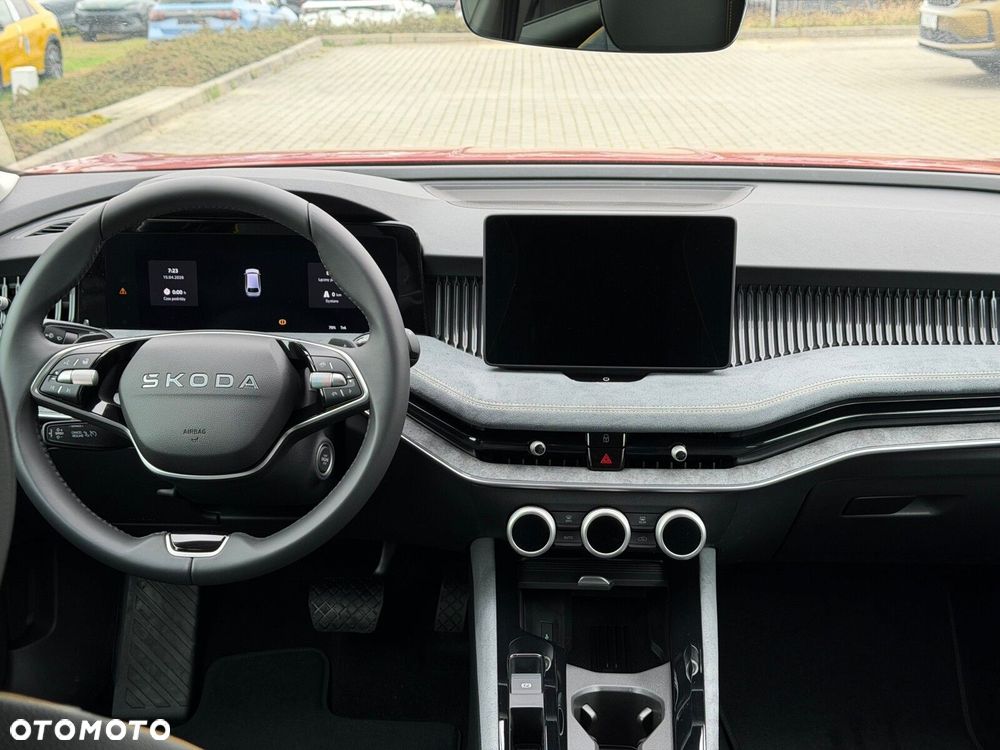Skoda Superb 2.0 TSI Edition 130 DSG - 16