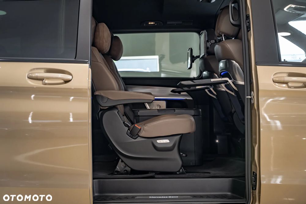 Mercedes-Benz Klasa V 300 d 4-Matic 9G-Tronic Exclusive (ekstra dł) - 12