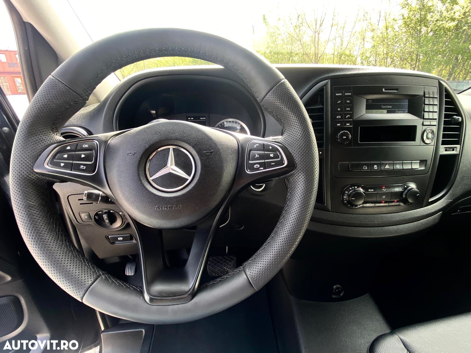 Mercedes-Benz Vito 116 CDI (BlueTEC) Tourer Extralang Aut. SELECT - 10