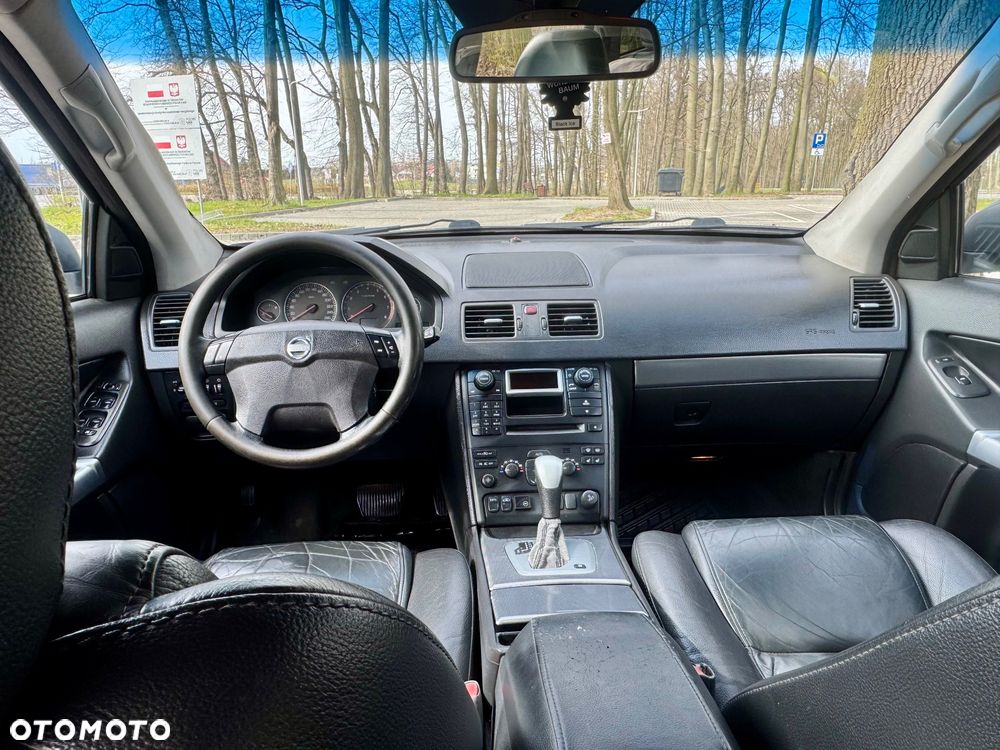 Volvo XC 90 2.5T Automatik Comfort - 7