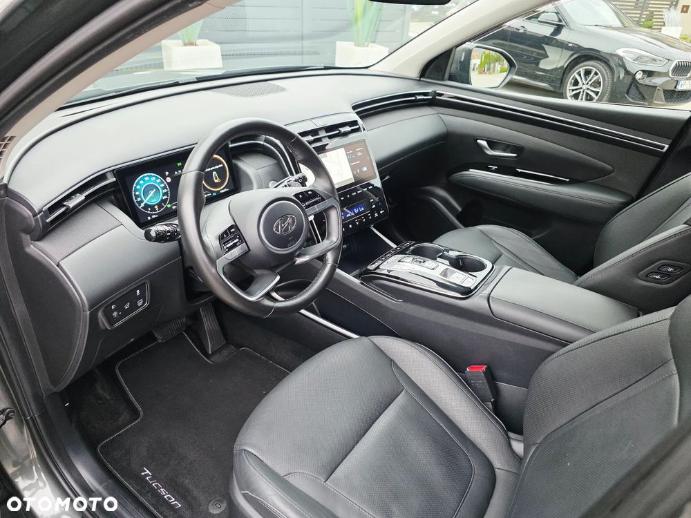 Hyundai Tucson 1.6 T-GDi HEV 4WD Select - 27