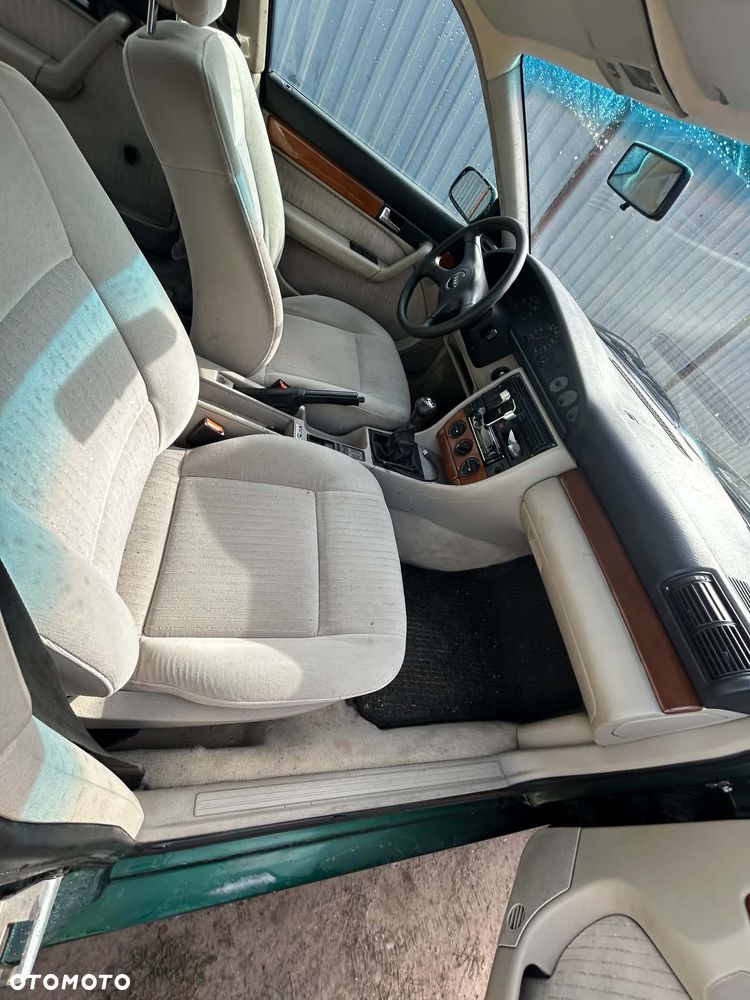 Audi 100 2.8 Quattro - 7