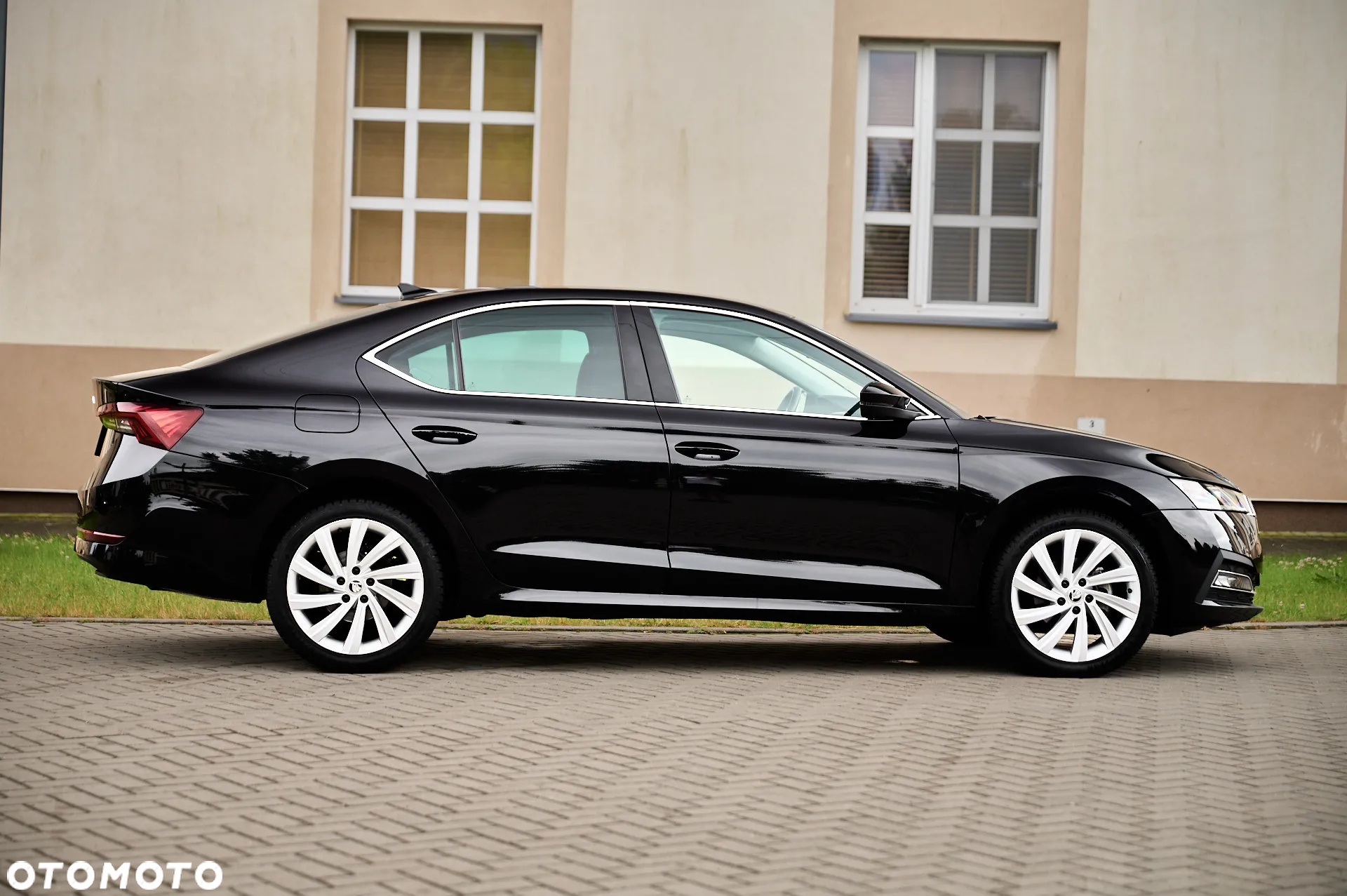 Skoda Octavia 2.0 TDI Style DSG - 19