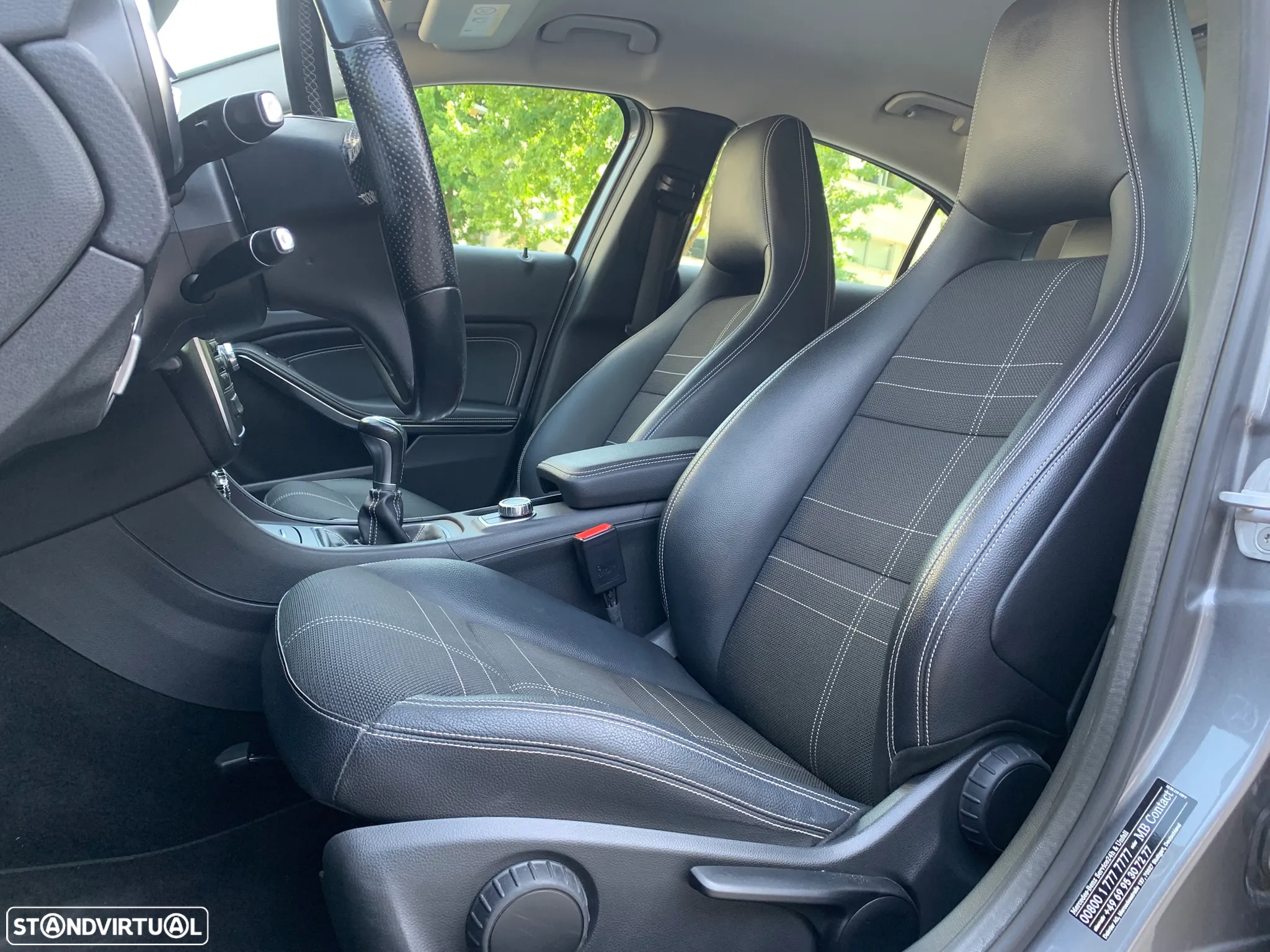 Mercedes-Benz A 180 CDi BE Edition - 19
