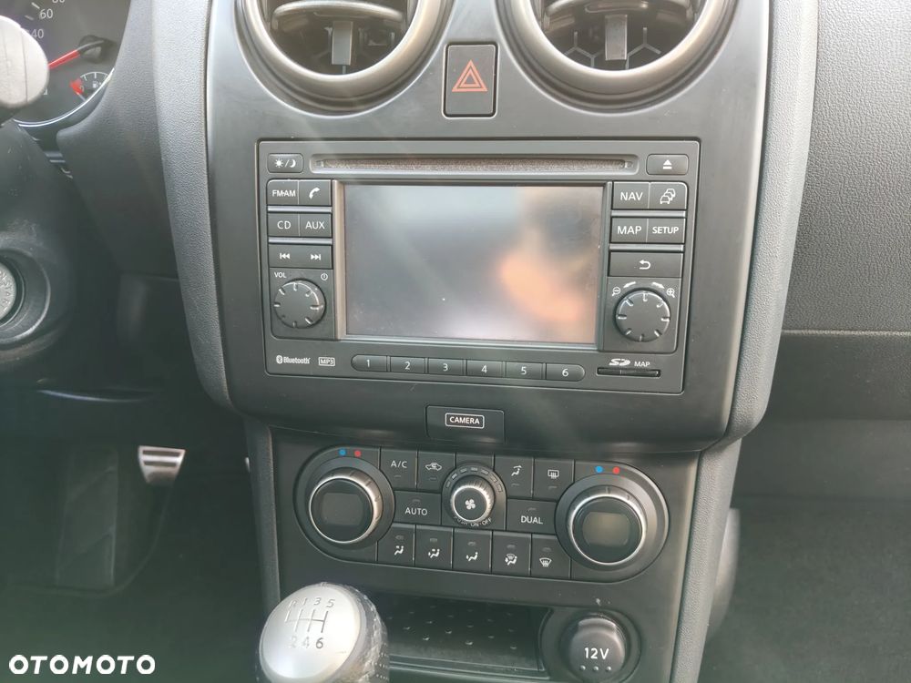 Nissan Qashqai+2 2.0 4x4 tekna - 14