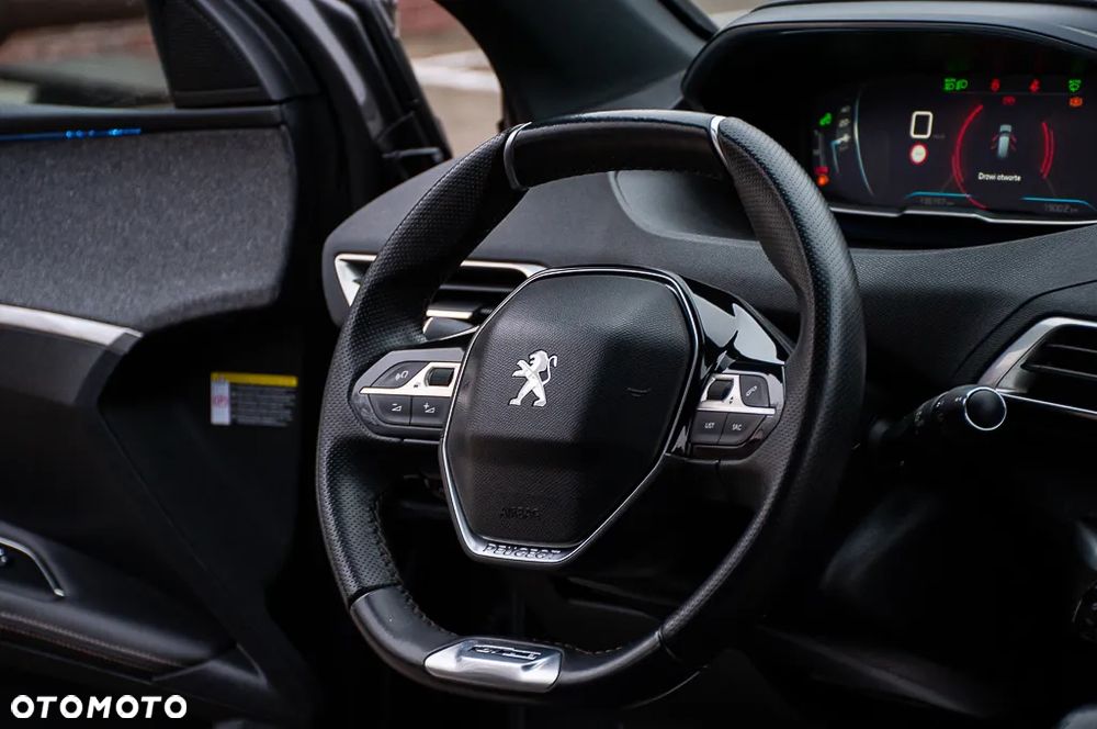 Peugeot 3008 PureTech 130 Stop & Start GPF Allure Business-Paket - 33