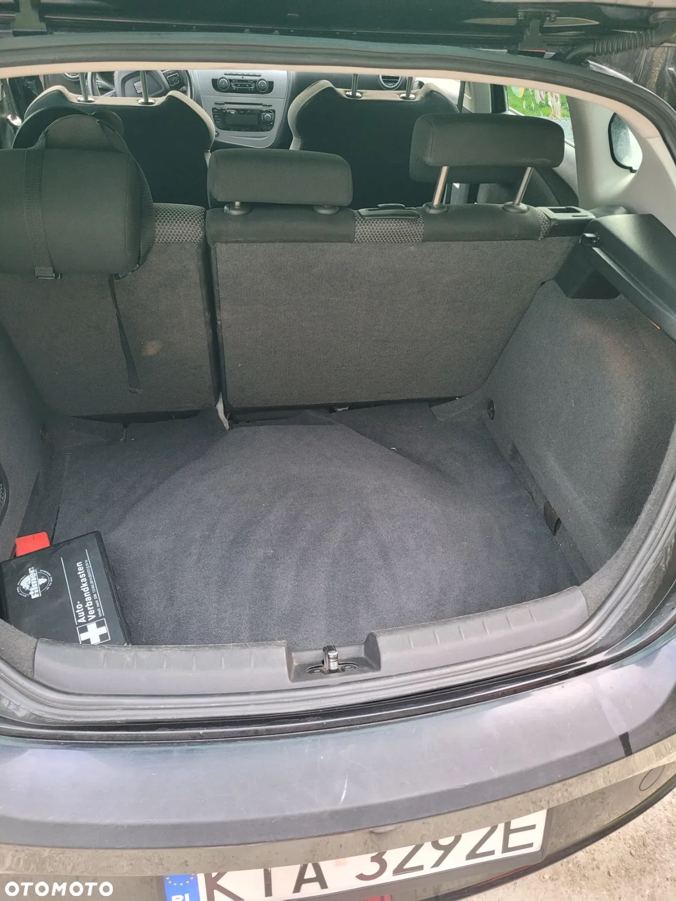 Seat Leon 1.4 TSI Sport - 1