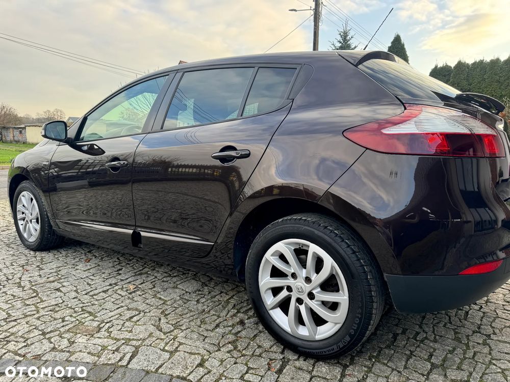 Renault Megane 1.5 dCi Limited EDC - 10