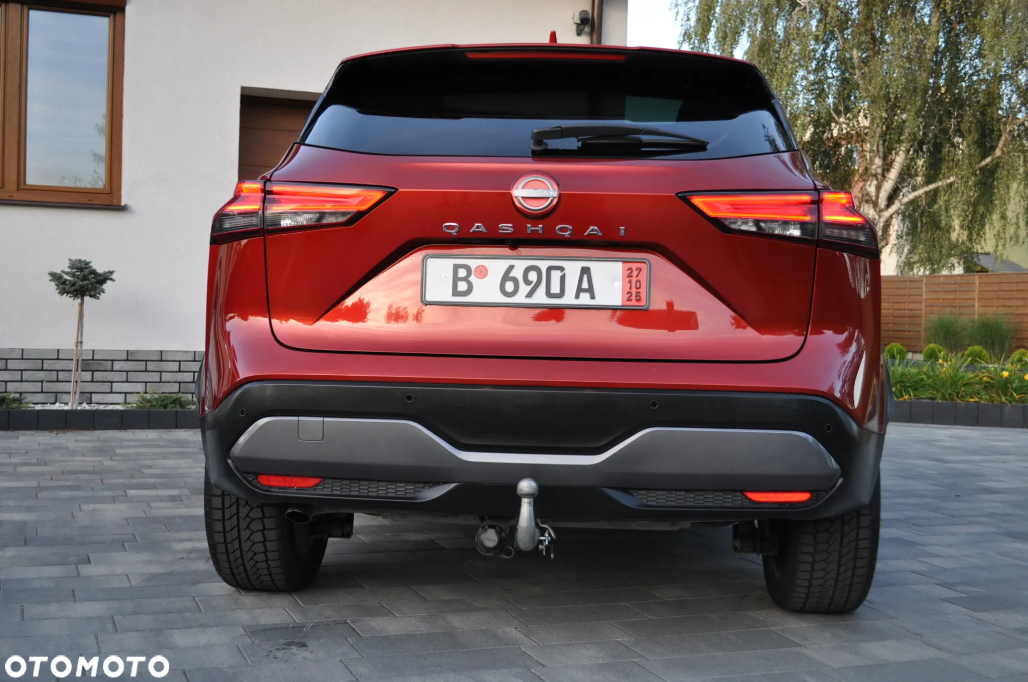 Nissan Qashqai 1.3 DIG-T MHEV Xtronic Tekna+ - 9