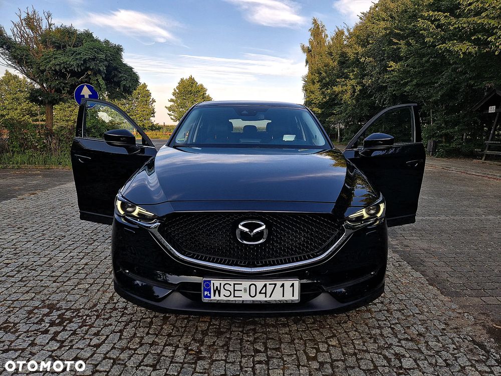 Mazda CX-5 2.0 Skypassion 2WD - 12