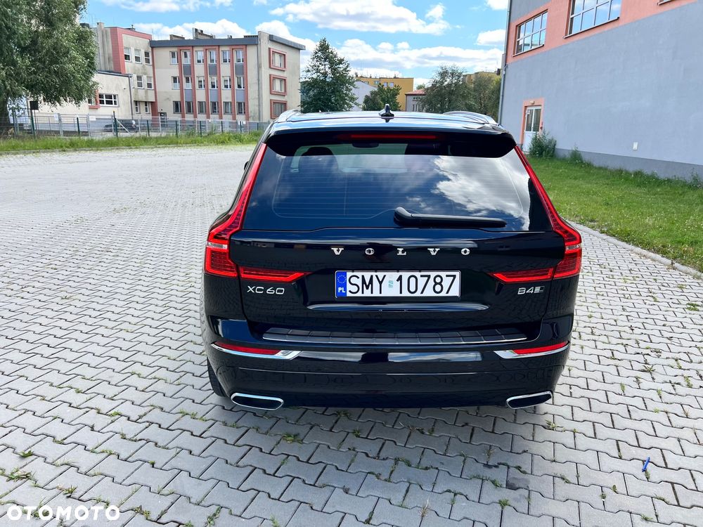 Volvo XC 60 B4 D AWD Geartronic Inscription - 10