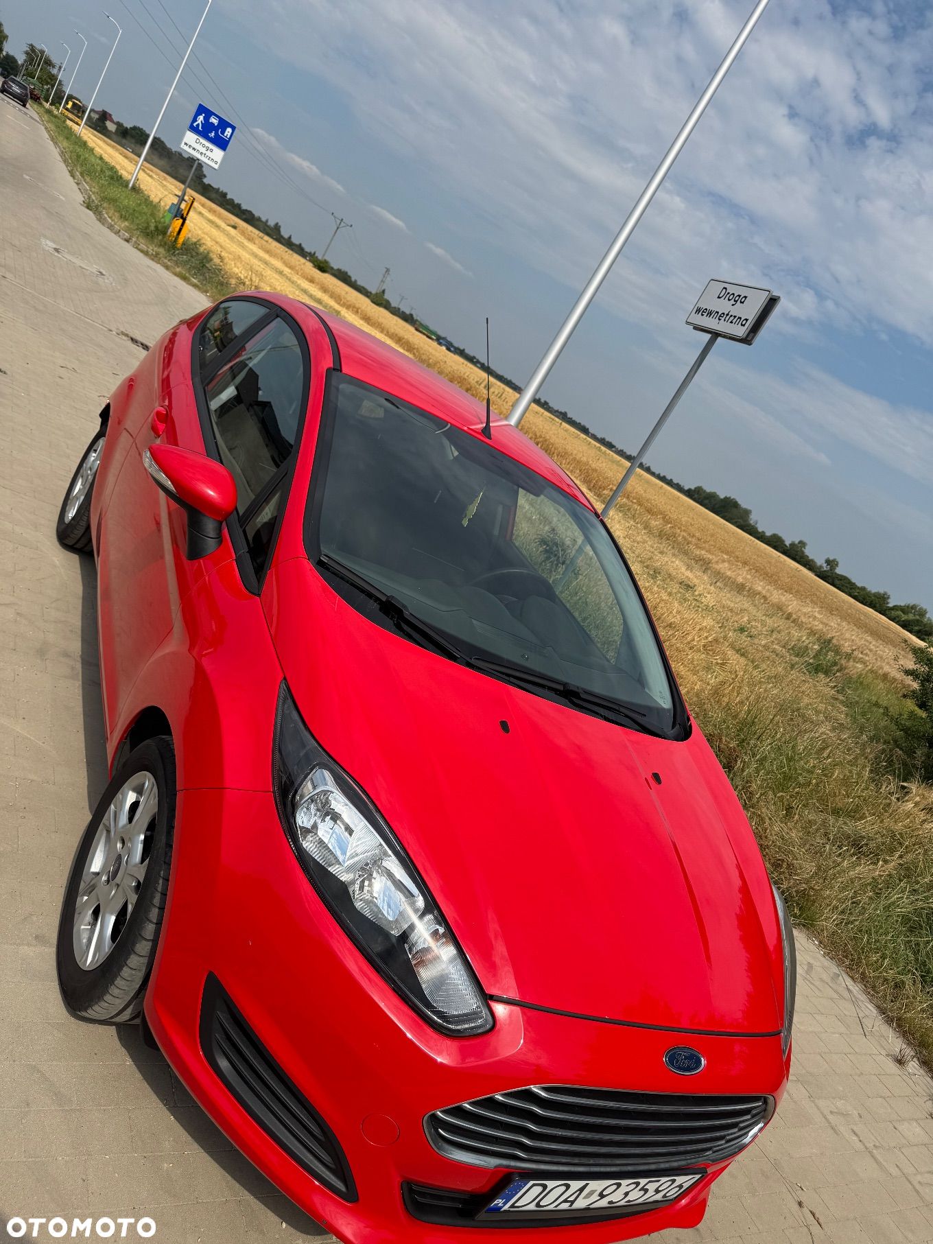 Ford Fiesta - 8