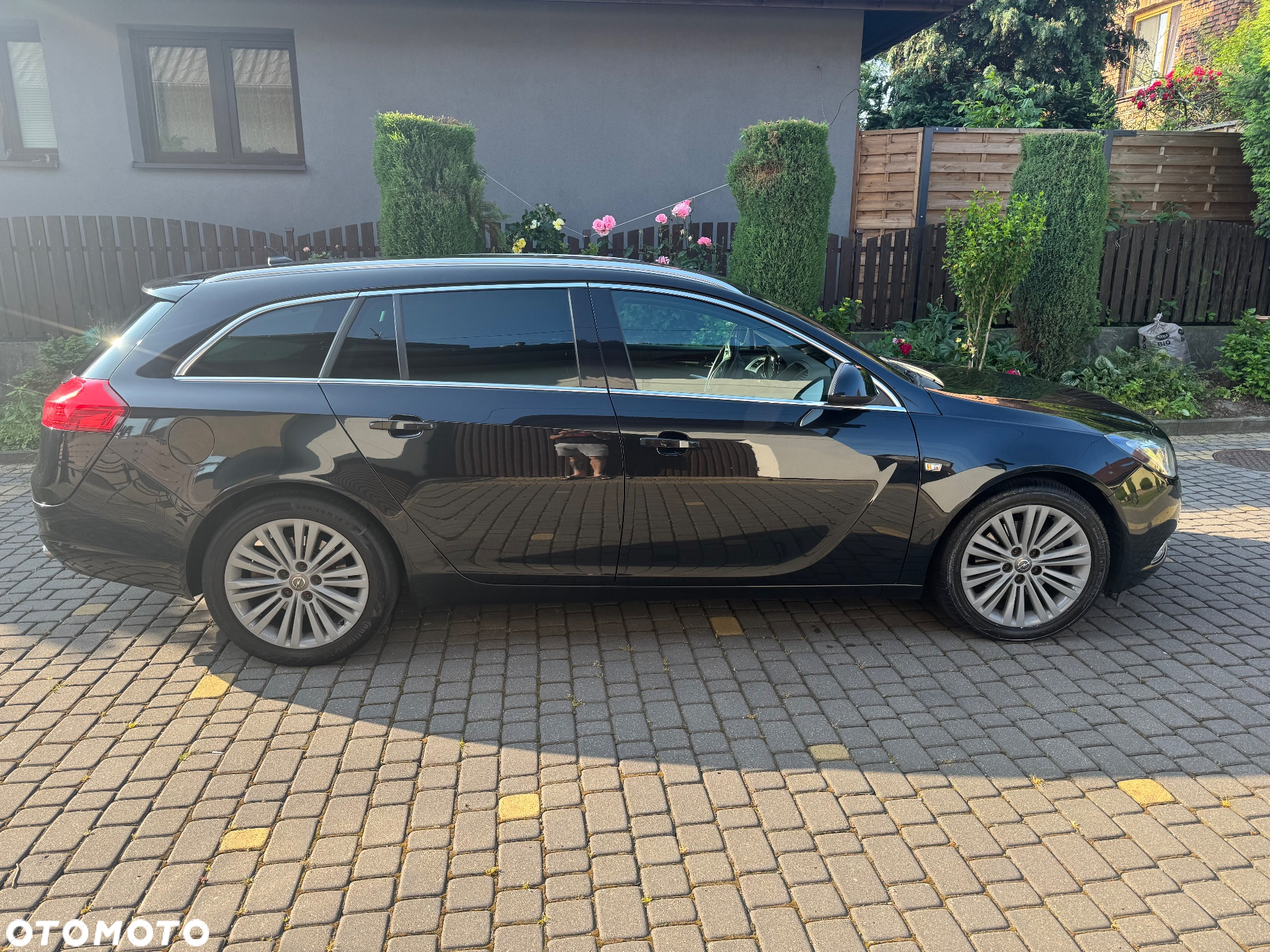 Opel Insignia 2.0 CDTI Sports Tourer ecoFLEX Start/Stop - 3