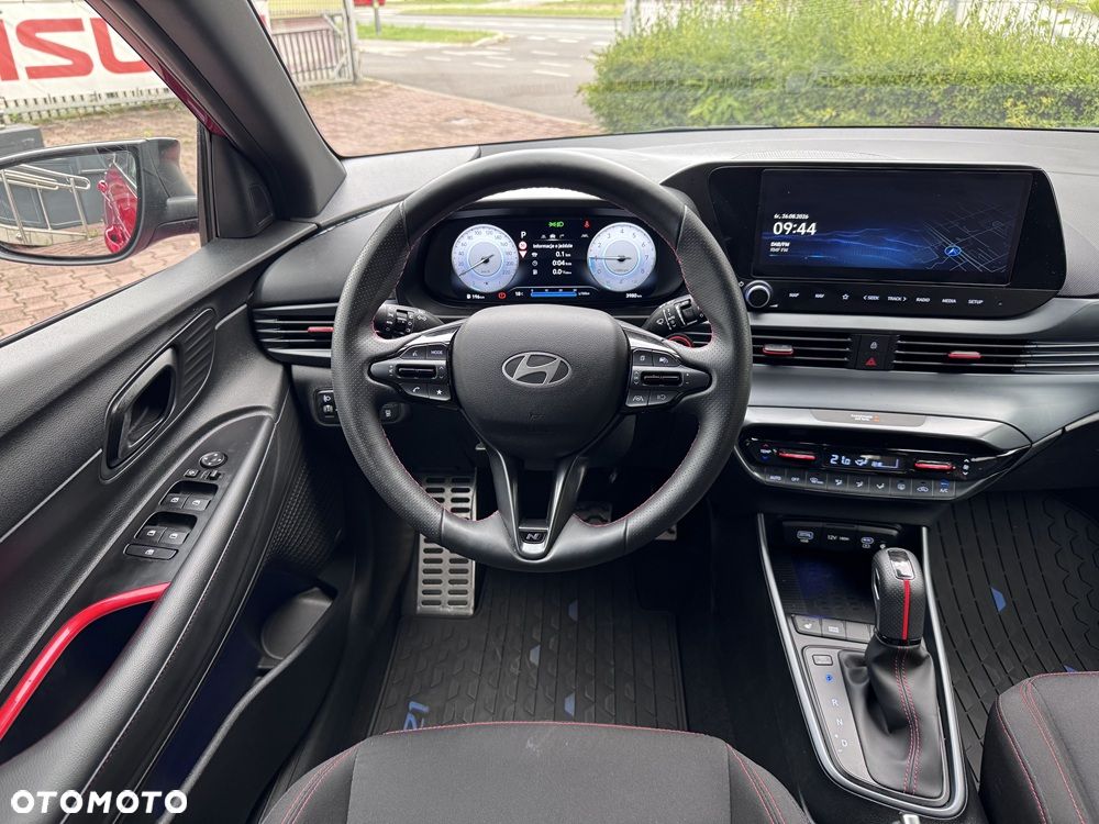 Hyundai i20 1.0 T-GDi N Line DCT - 14
