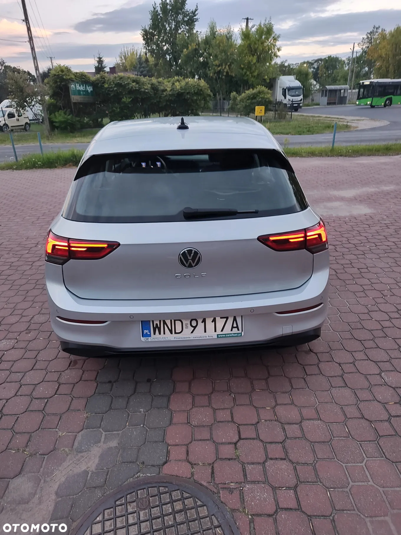 Volkswagen Golf VIII 2.0 TDI Style - 8