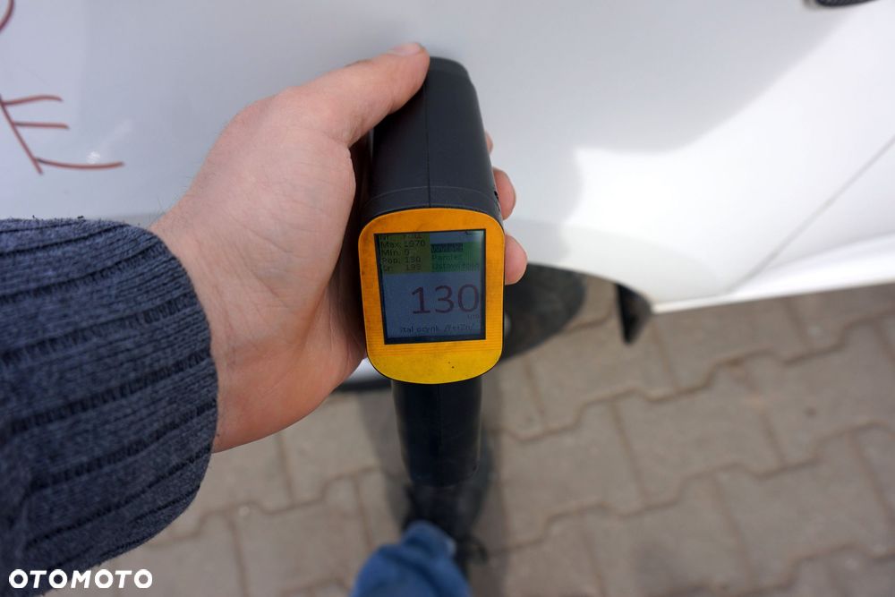 MASKA ZDERZAK BŁOTNIKI LAMPY RAPID NH3 LF9E  SKODA 2012-2019 BIAŁY PRZÓD KOMPLETNY - 12