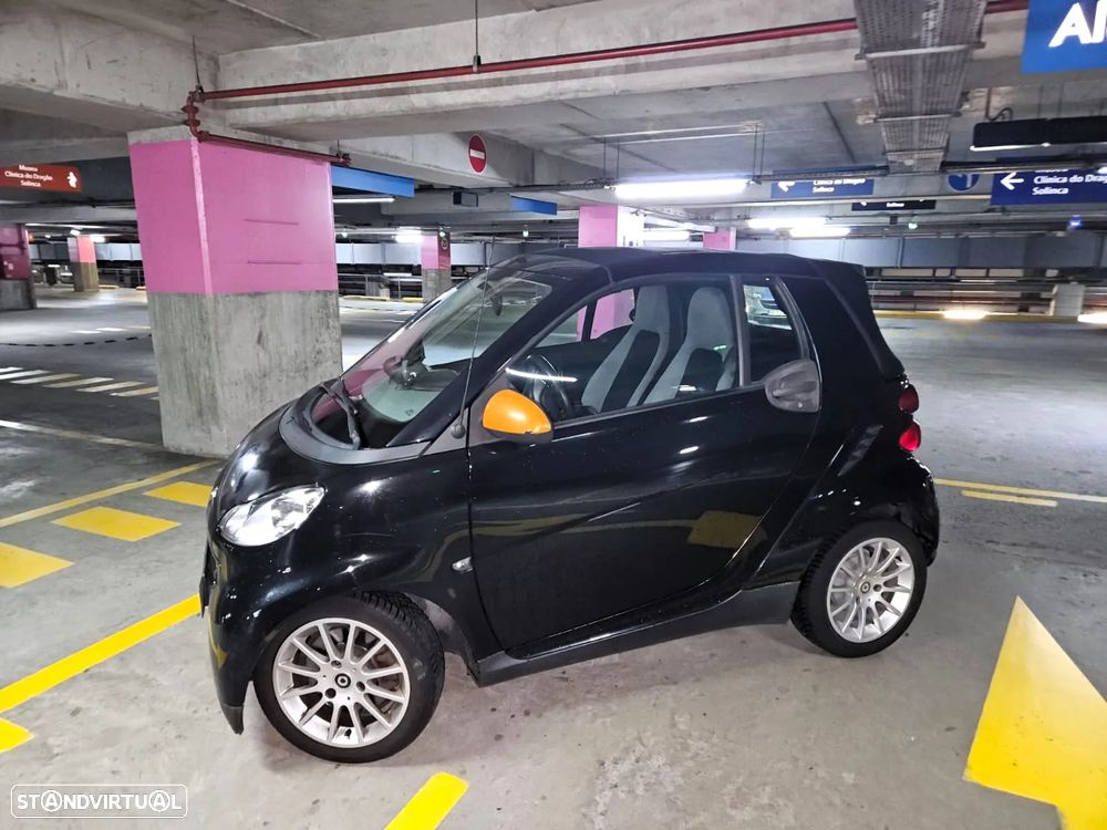 Smart Fortwo Cabrio - 17