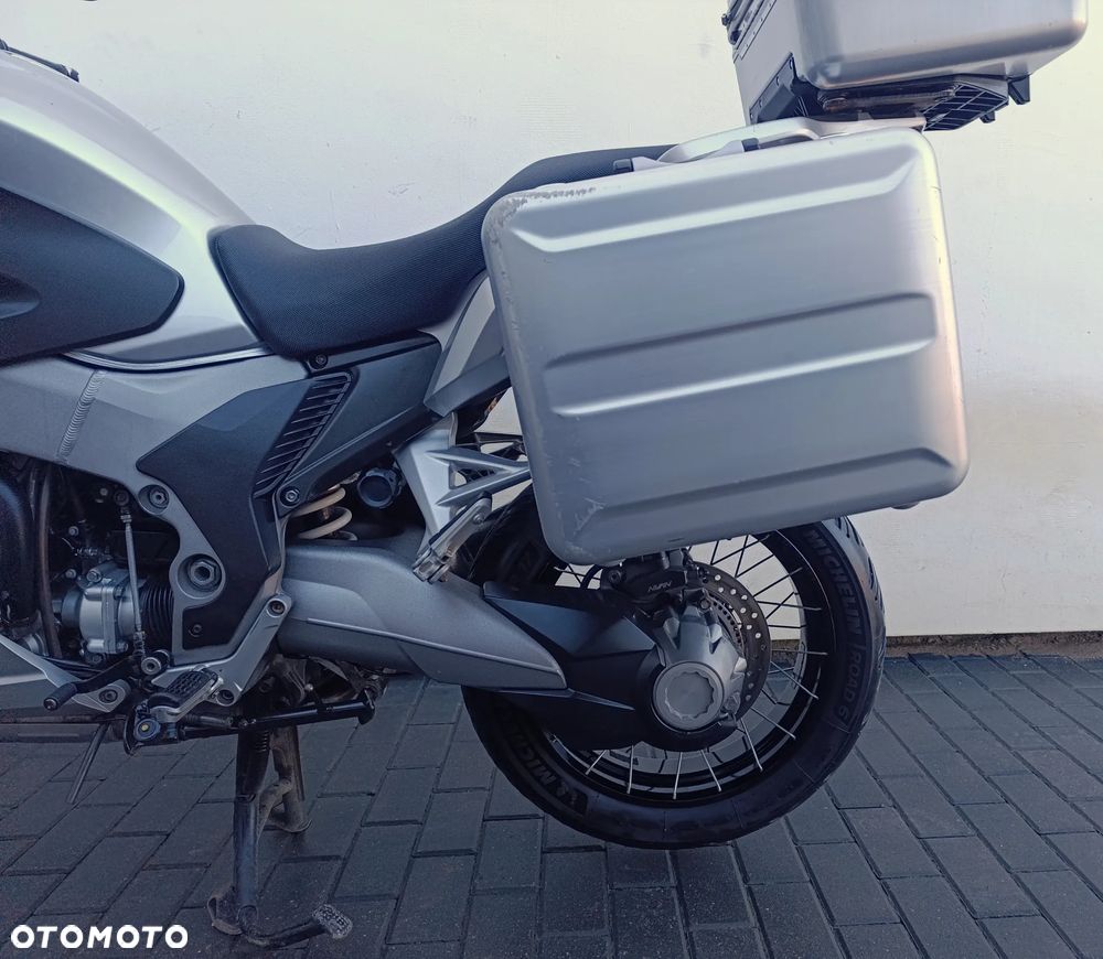 Honda VFR - 21