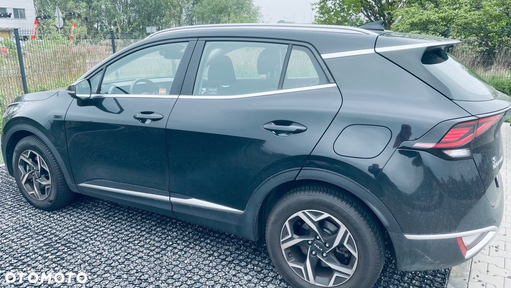 Kia Sportage 1.6 T-GDI M 2WD - 3
