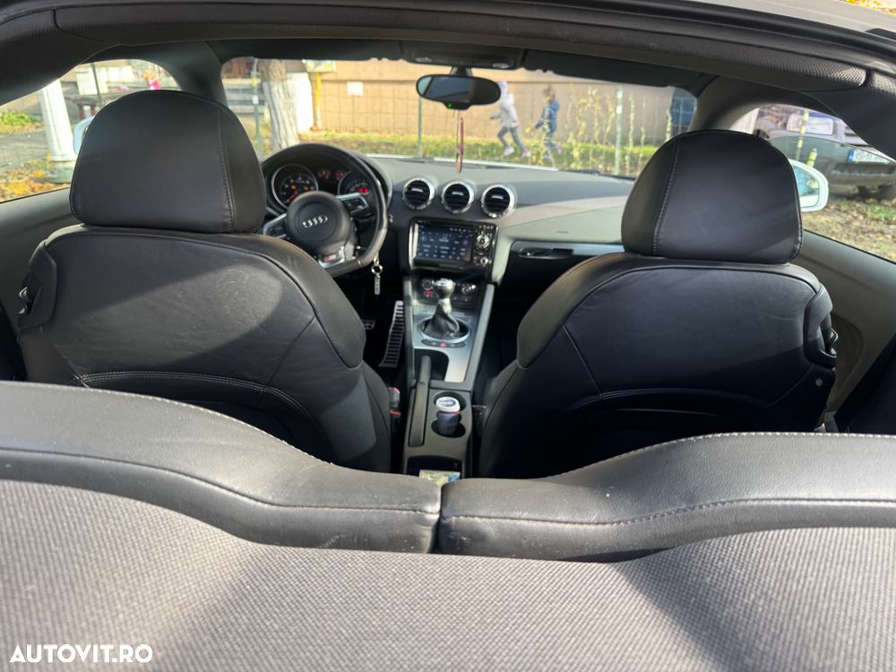 Audi TT Coupe 2.0 TFSI - 16