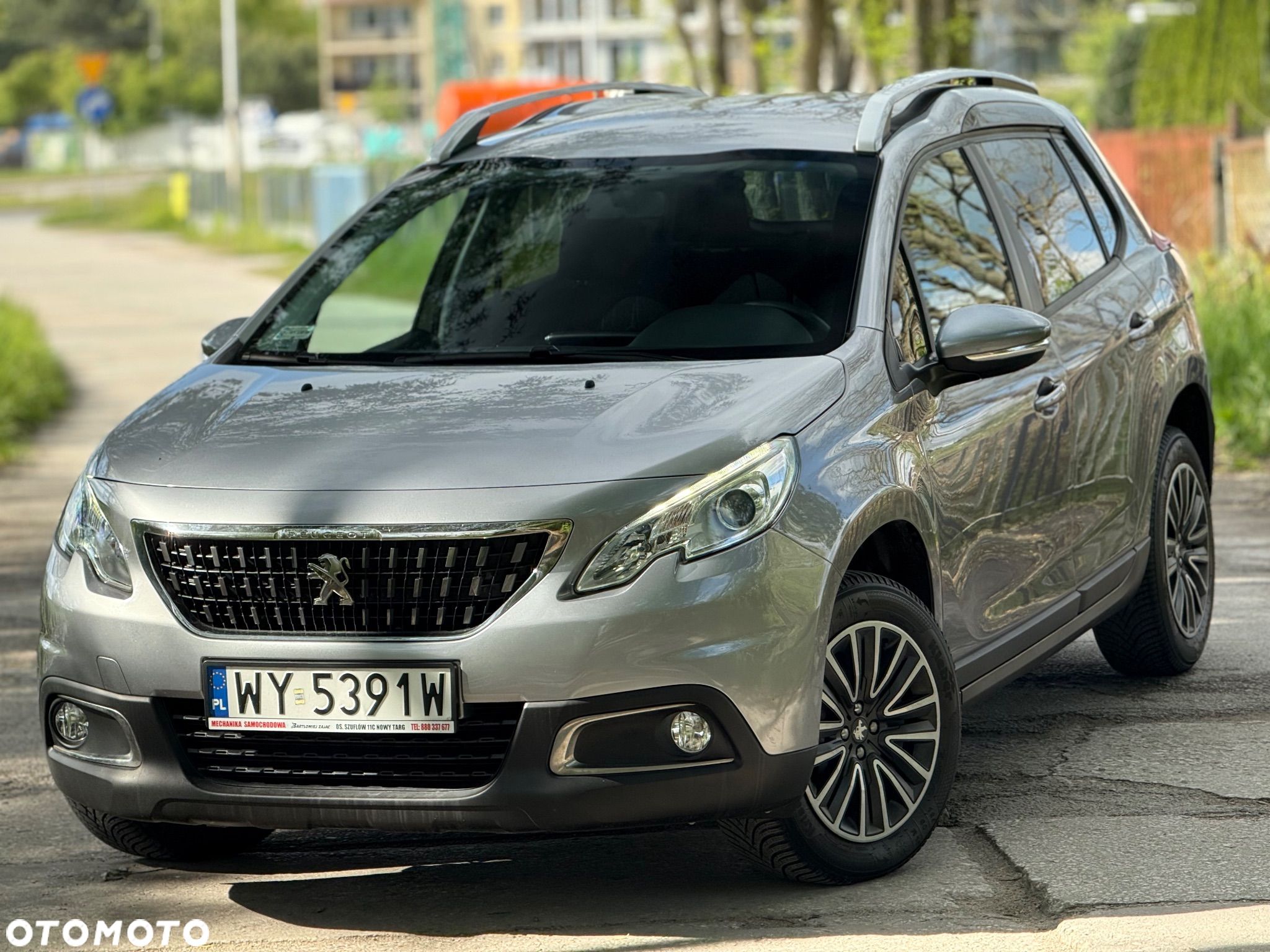 Peugeot 2008 1.2 Pure Tech Active S&S - 1