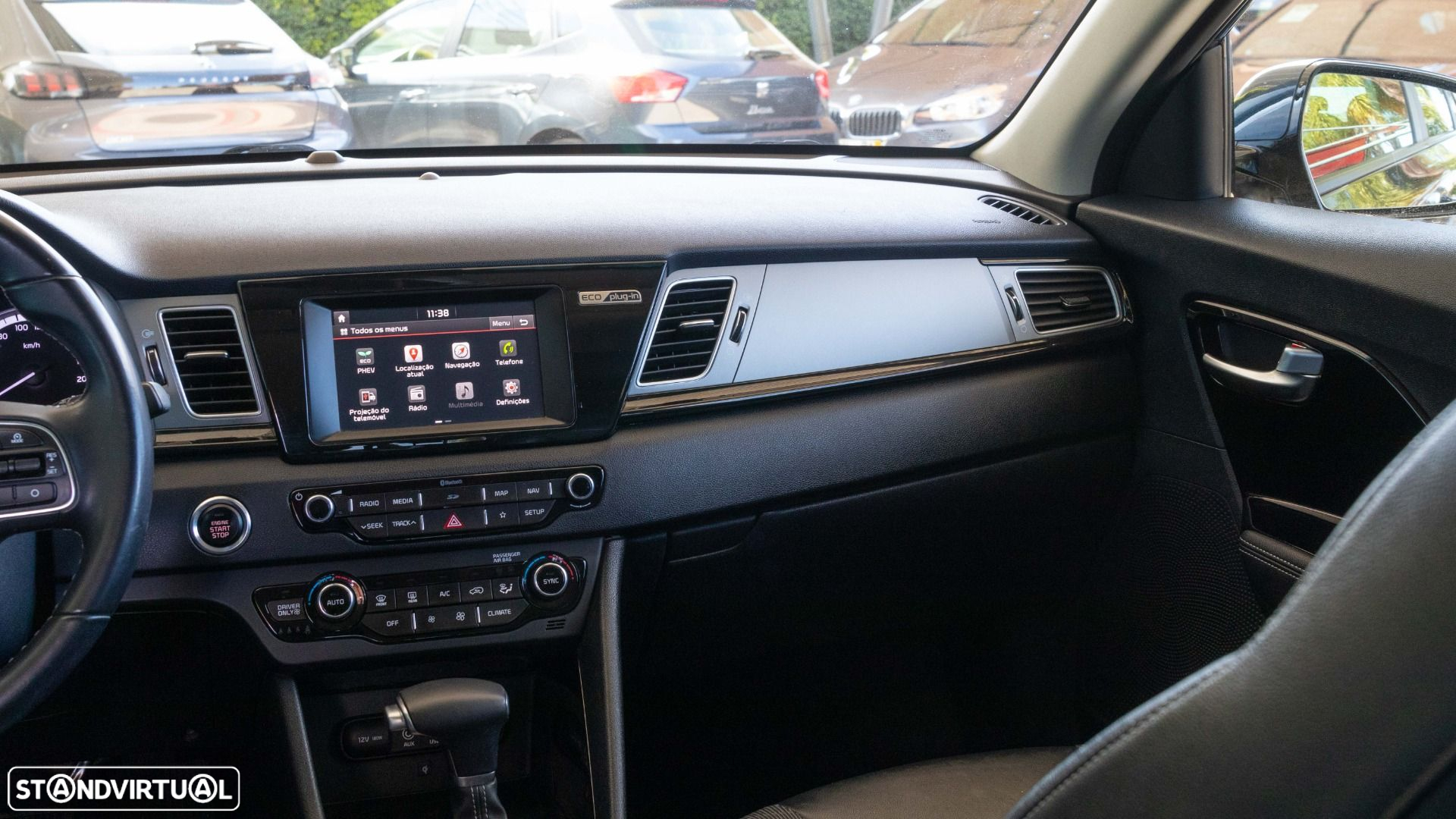 Kia Niro 1.6 GDi PHEV Drive - 10