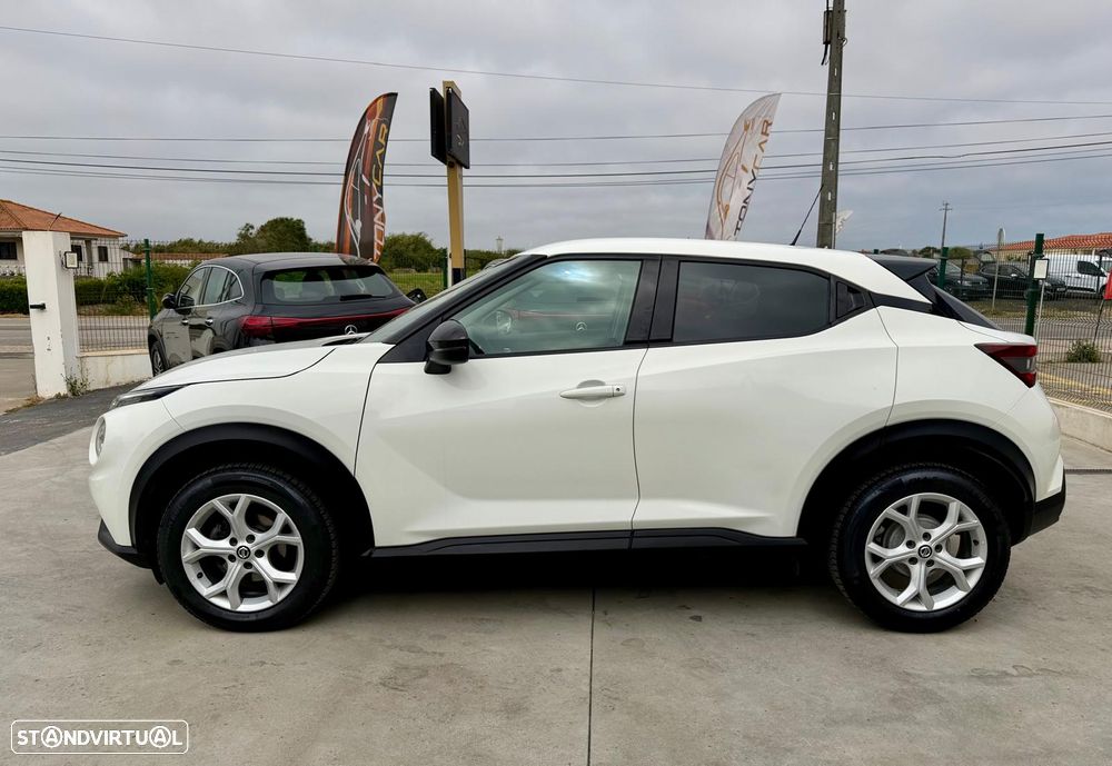 Nissan Juke 1.0 DIG-T N-Style - 9
