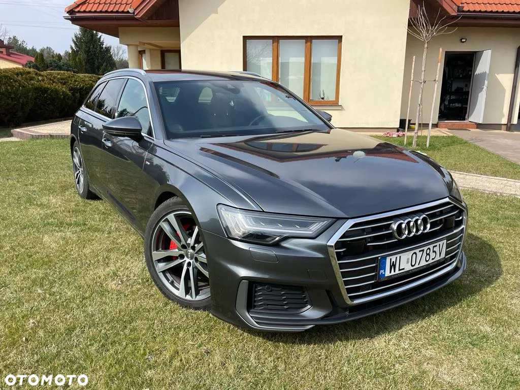 Audi A6 40 TDI mHEV S tronic - 2