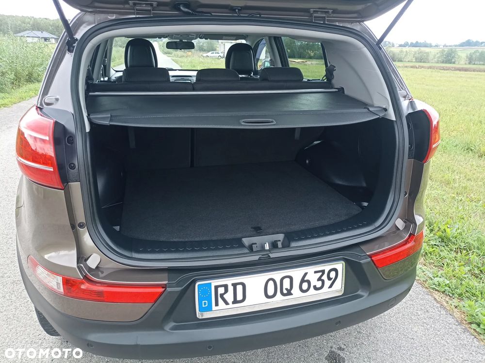 Kia Sportage 1.6 GDI L Business Line 2WD - 21