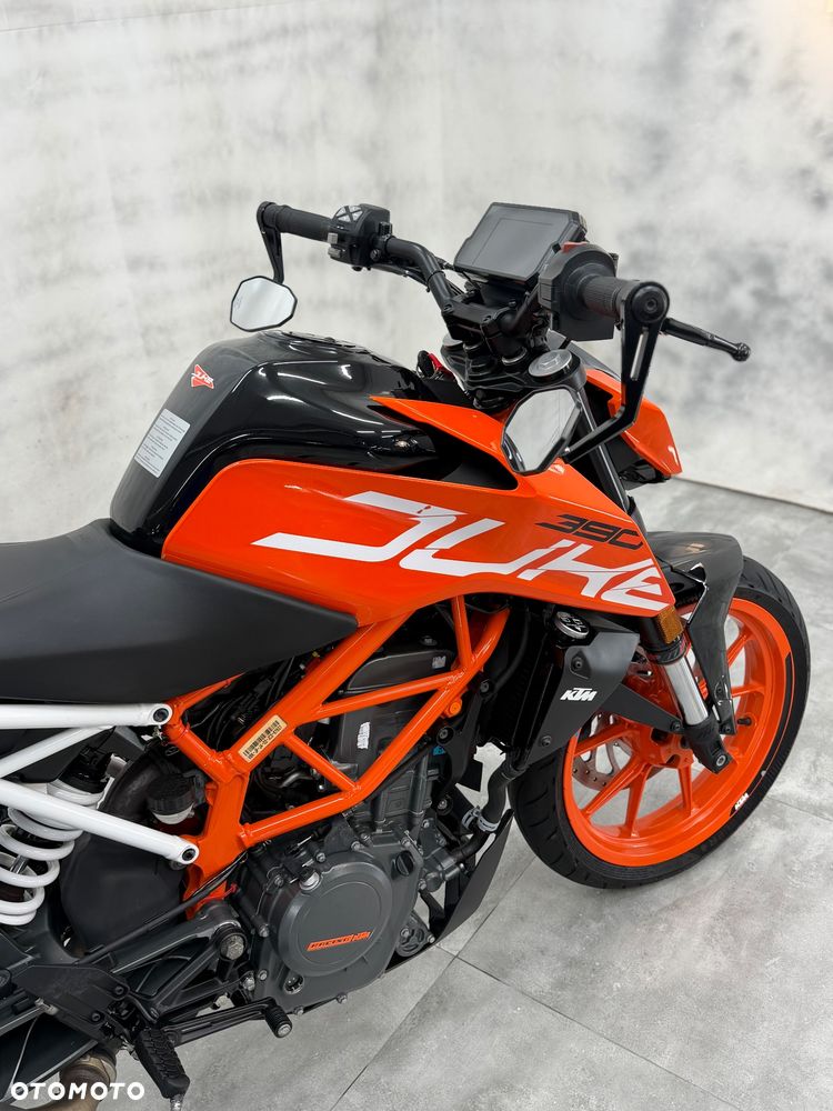 KTM Duke 390 - 13