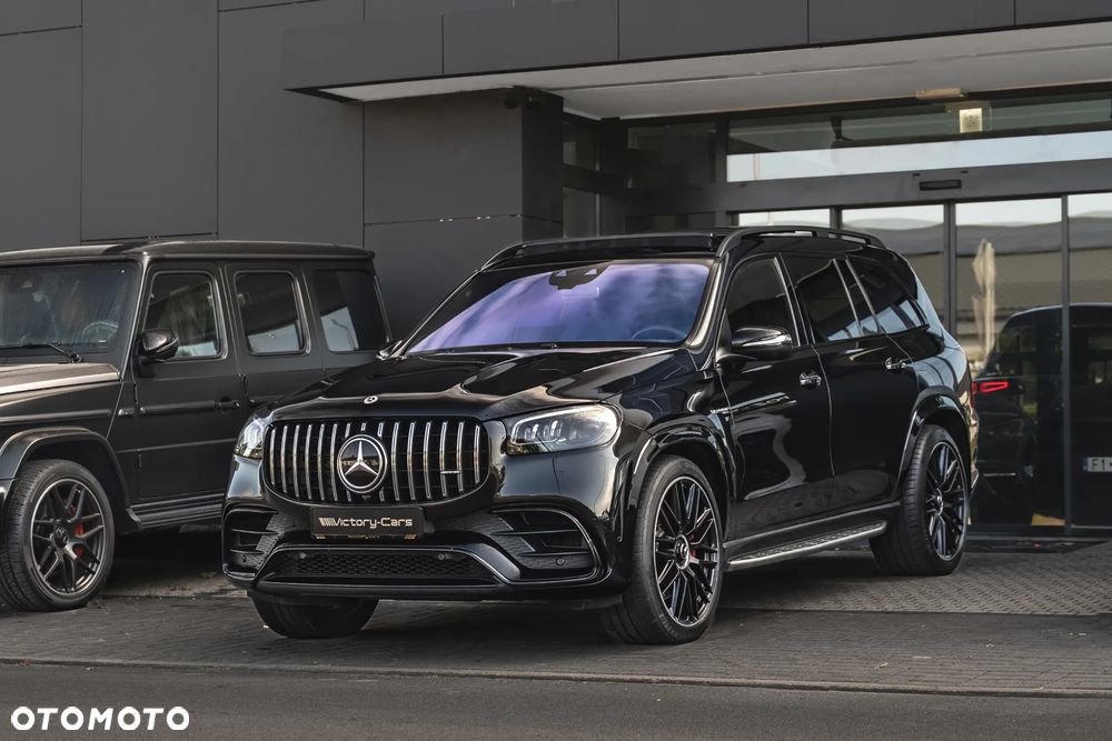 Mercedes-Benz GLS - 5