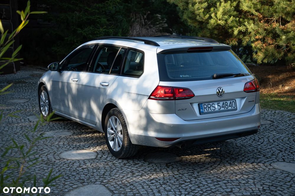 Volkswagen Golf 1.6 BlueTDI DSG Comfortline - 7