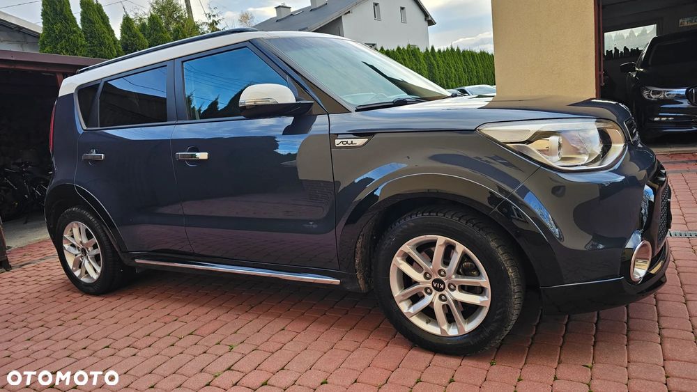Kia Soul 1.6 GDI XL EU6 - 21
