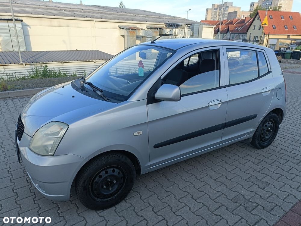Kia Picanto - 1